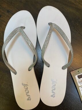 Reef Stargazer flip flops